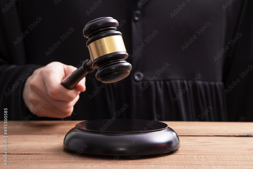 judge with hammer hitting sentence judge with hammer hitting sentence