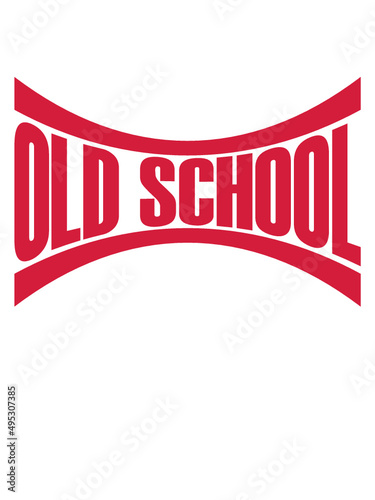 Logo Old School 