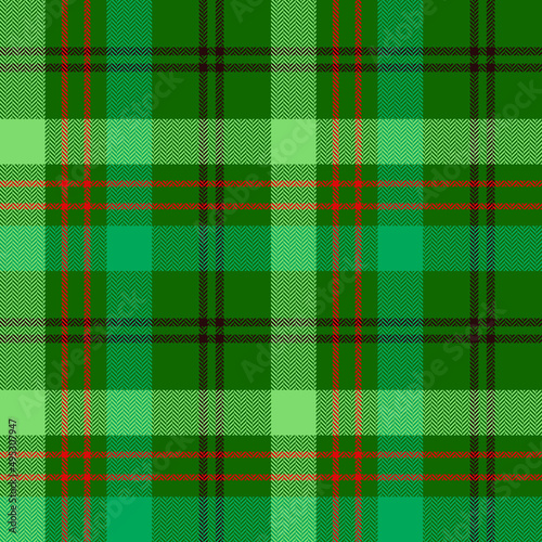 Check plaid seamless pattern.