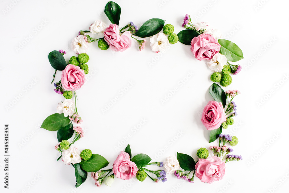 Sring Rose Nickle flowers Sring Rose Nickle flowers