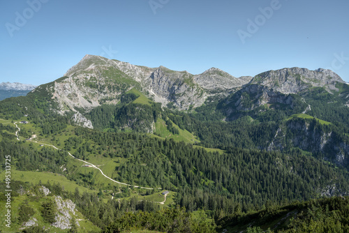Mountain view