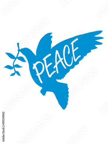 Design Peace Friedenstaube 