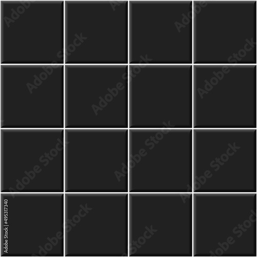 decorative white tile