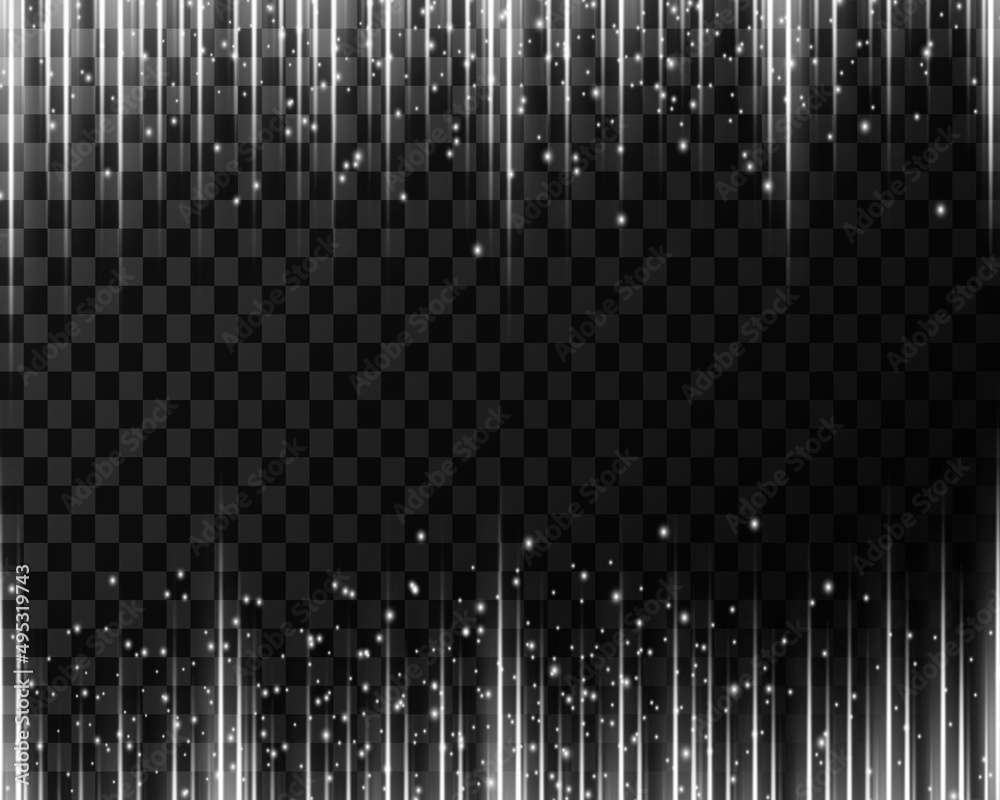 Stylish gray light effect. Abstract laser beams of light. Stylish gray light effect. Abstract laser beams of light.