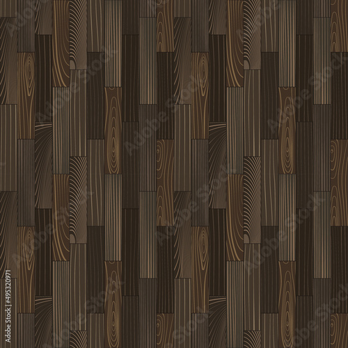 wooden floor parquet