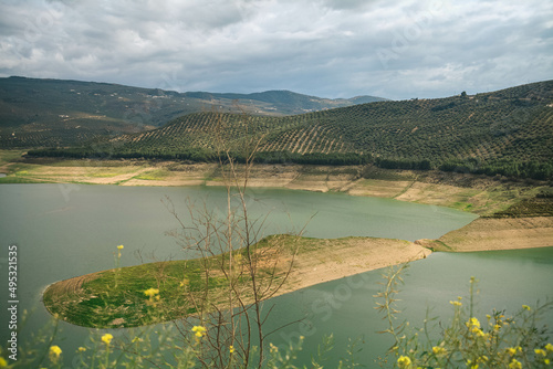 embalse de iznajar photo