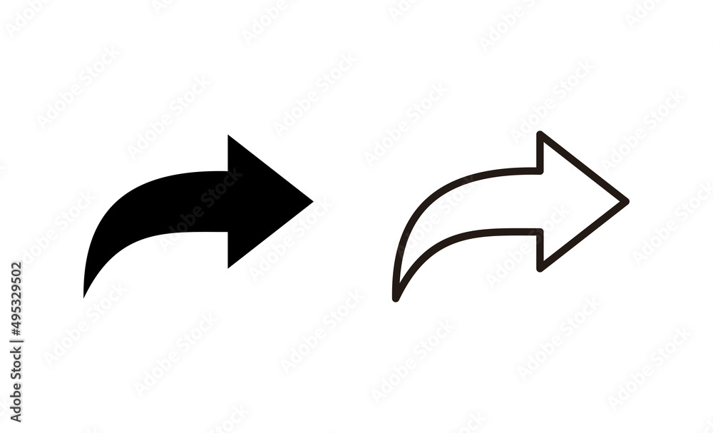Share icon vector. Sharing sign and symbol Share icon vector. Sharing sign and symbol