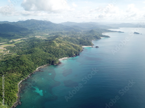 Philippines Palawan El Nido Coast