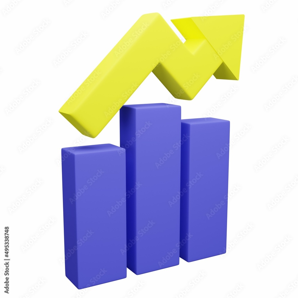 3D Render Simple Object illustration 3D Render Simple Object illustration