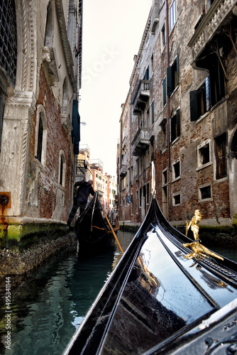 Architecture canal in Venice Italy  © Alessandro Fabiano
