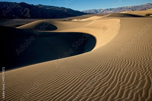 Fototapeta Naklejka Na Ścianę i Meble -  Sand Dunes
