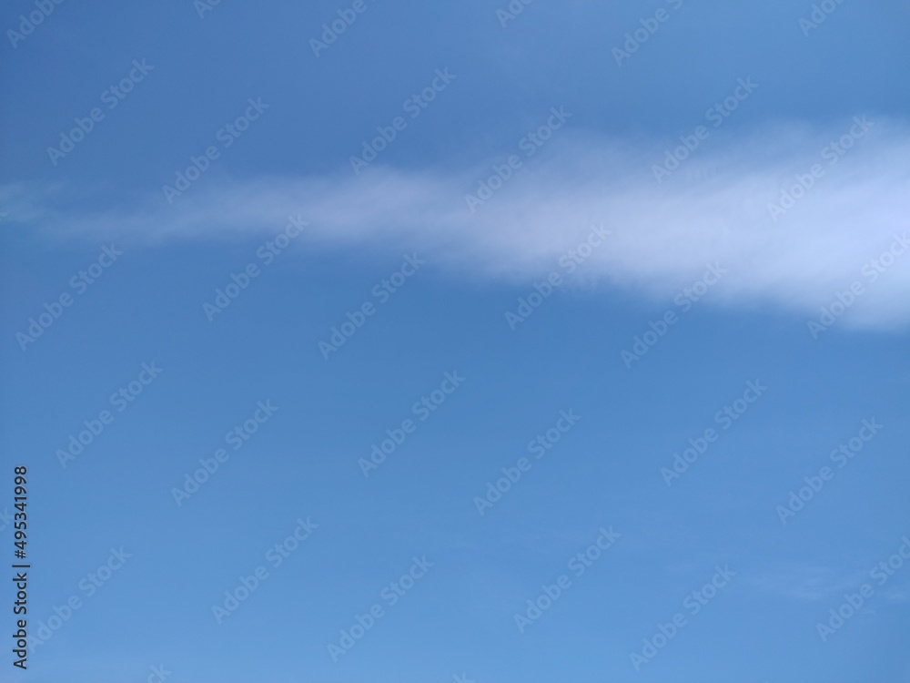 Obraz premium 東京のそら(22.3.28)