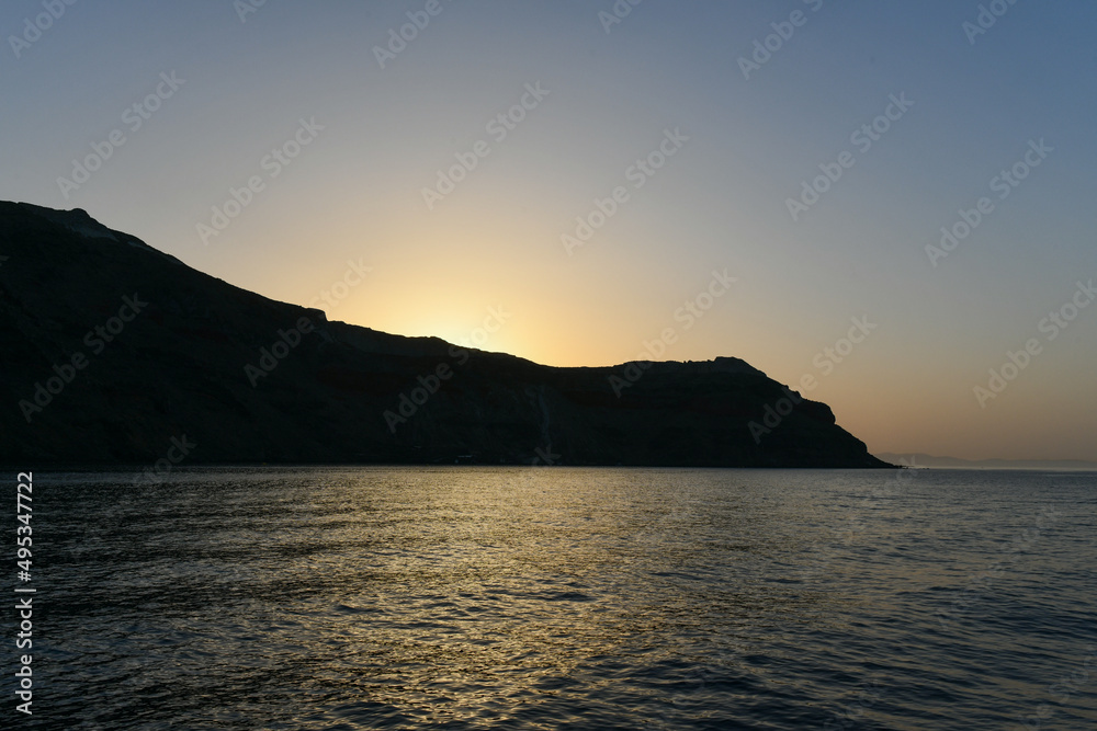 Thirasia - Santorini, Greece