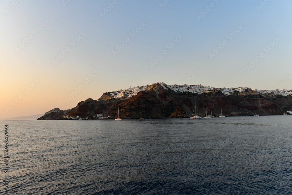 Oia - Santorini, Greece