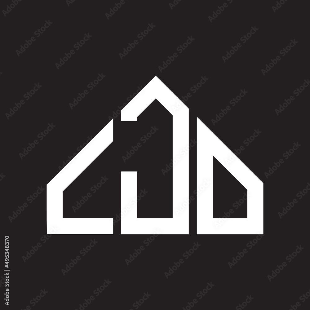 CJO letter logo design on Black background. CJO creative initials letter logo concept. CJO letter design. CJO letter logo design on Black background. CJO creative initials letter logo concept. CJO letter design.