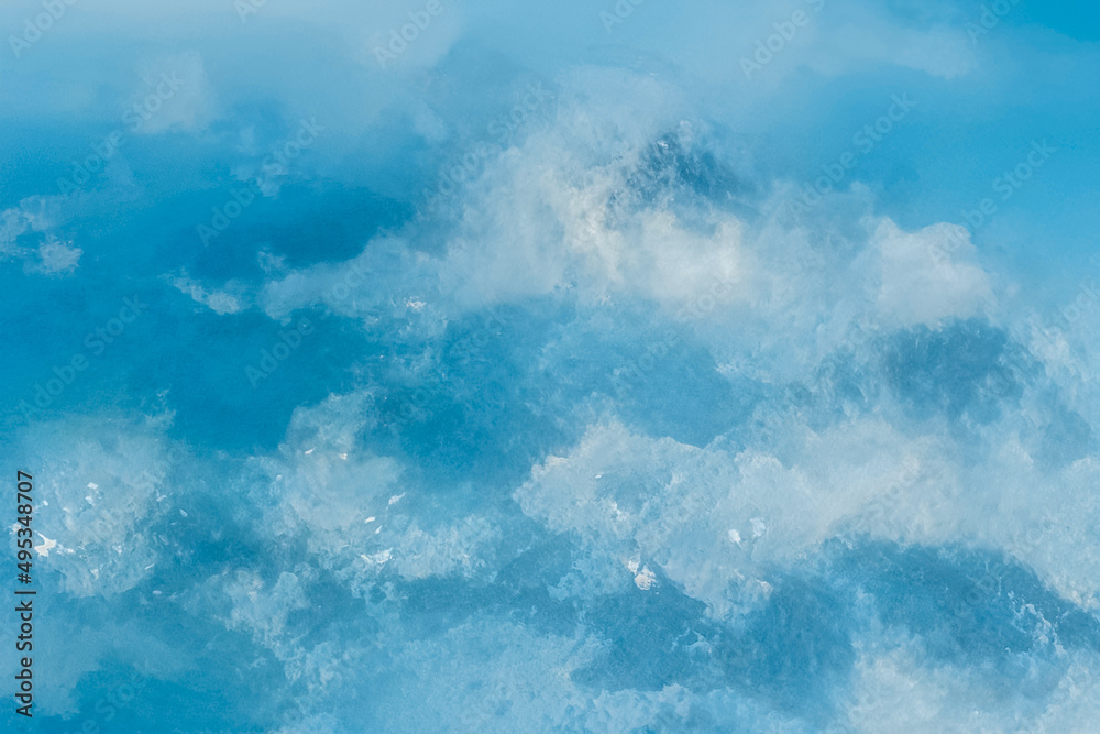 abstract blue background abstract blue background