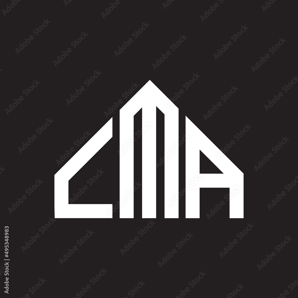 CMA letter logo design on Black background. CMA creative initials letter logo concept. CMA letter design.
CMA letter logo design on Black background. CMA creative initials letter logo concept. CMA letter design.