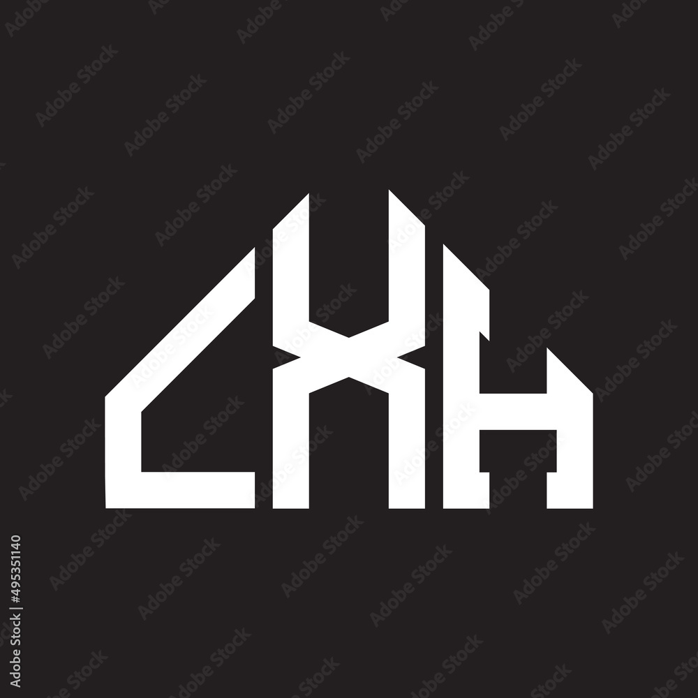 LXH letter logo design on black background. LXH creative initials letter logo concept. LXH letter design.
LXH letter logo design on black background. LXH creative initials letter logo concept. LXH letter design.