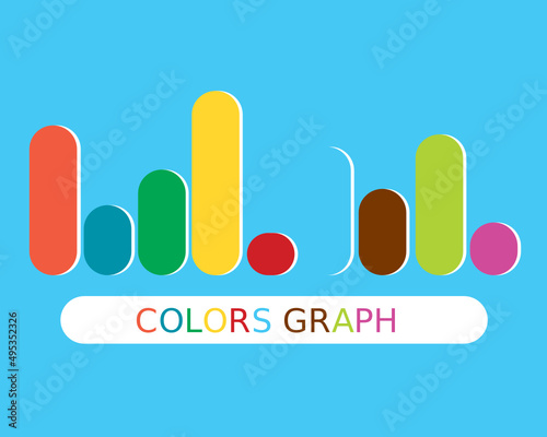 Colors is graphic