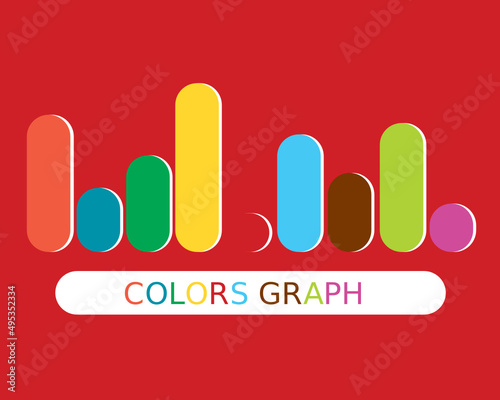 Colors is graphic