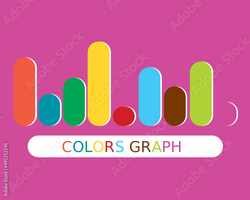 Colors is graphic