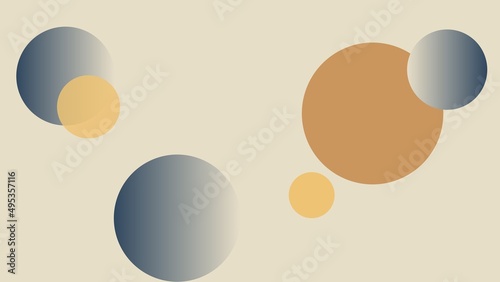 Wallpaper Mural abstract background for desktop wallpaper and banner Torontodigital.ca