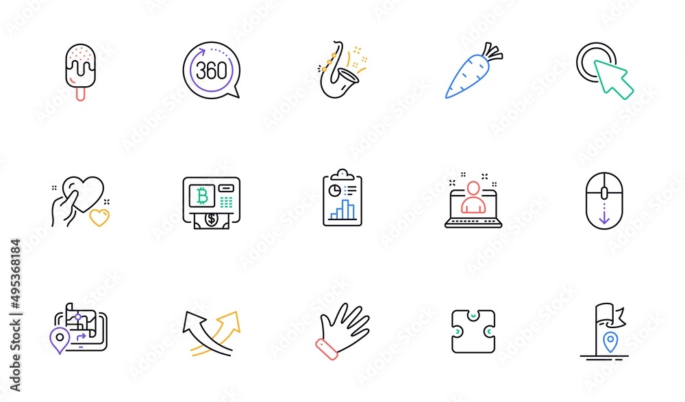 Best manager, Scroll down and Hand line icons for website, printing. Collection of Click here, Report, Bitcoin atm icons. 360 degrees, Carrot, Hold heart web elements. Vector Best manager, Scroll down and Hand line icons for website, printing. Collection of Click here, Report, Bitcoin atm icons. 360 degrees, Carrot, Hold heart web elements. Vector