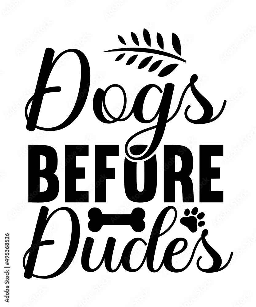 Dig Svg Dog SVG Bundle, Dog Lover SVG file for Cricut, Dog Quote svg cut file ...