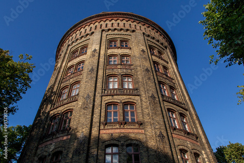 Wasserturm Prenzlauer Berg, water tower