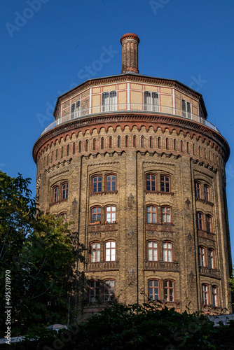 Wasserturm Prenzlauer Berg, water tower