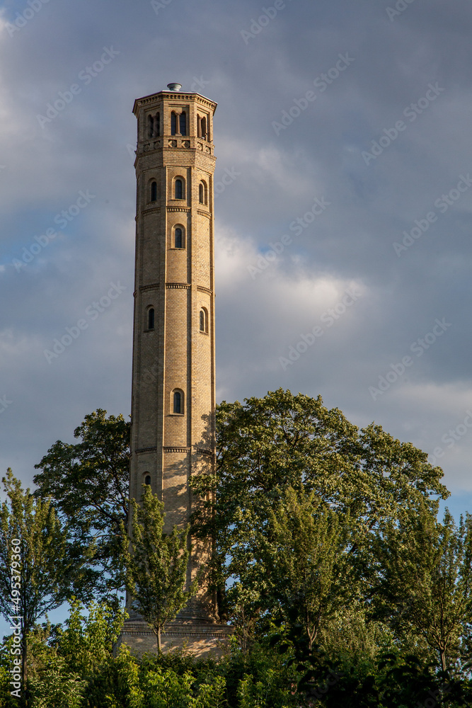 Wasserturm Prenzlauer Berg, water tower