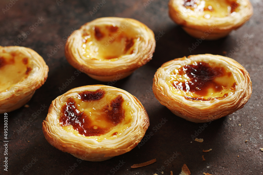 Pastel de Nata Pastel de Nata