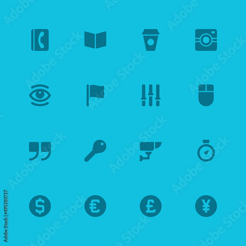 Study foreign exchange transactions and social income vector line icon. Overview of financial fluctuations on web forums and economy networks. Profitable investment exchange and secure storage.