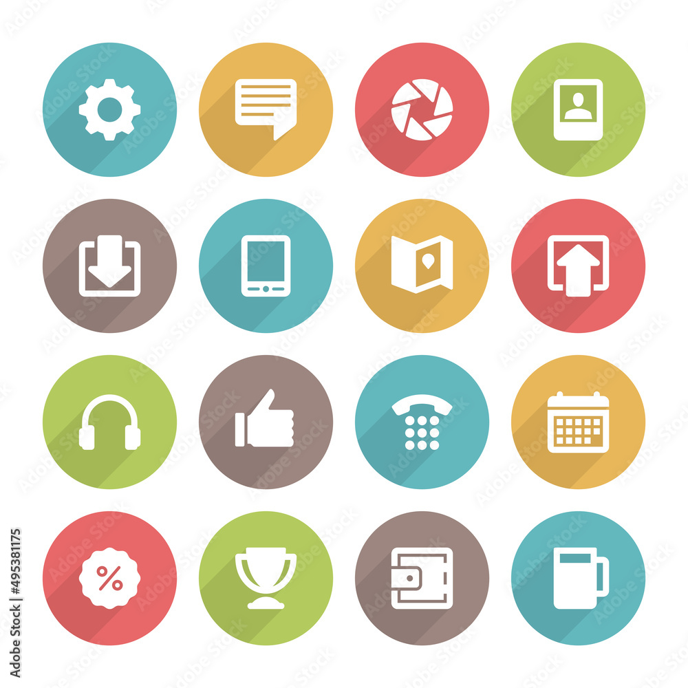 Development and marketing media vector icon. Management achievement with web content successful optimization. Organization strategy and webinars with online recommendations flat design. Development and marketing media vector icon. Management achievement with web content successful optimization. Organization strategy and webinars with online recommendations flat design.