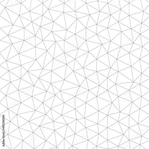 Background with triangle pattern. Vector illustration.Eps10