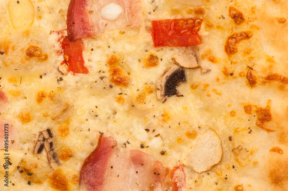 pizza background very close pizza background very close