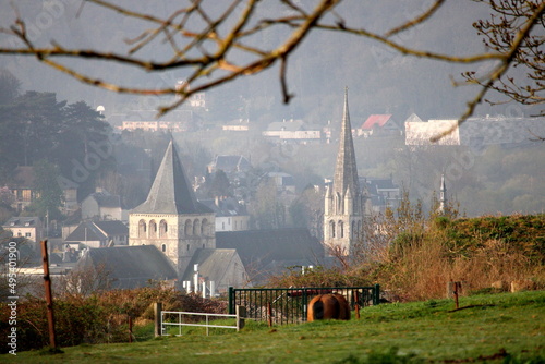 Montivilliers, seine maritime , Normandie  
