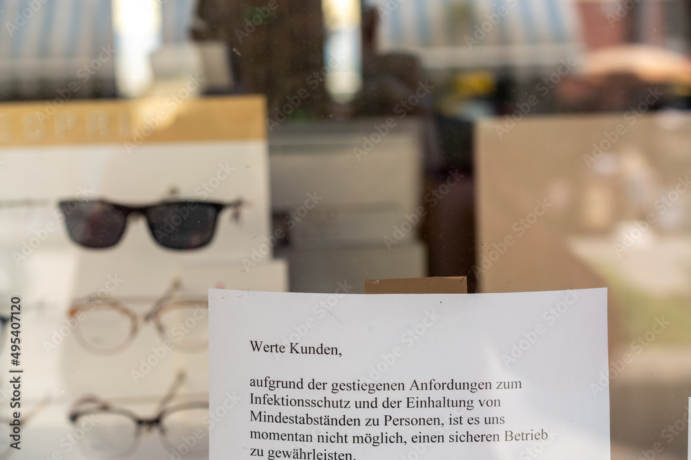 SARS Covid-19 Corona Virus AHA Mundschutz Lockdown Abstandsregel Maske Werder Havel Brandenburg SARS Covid-19 Corona Virus AHA Mundschutz Lockdown Abstandsregel Maske Werder Havel Brandenburg