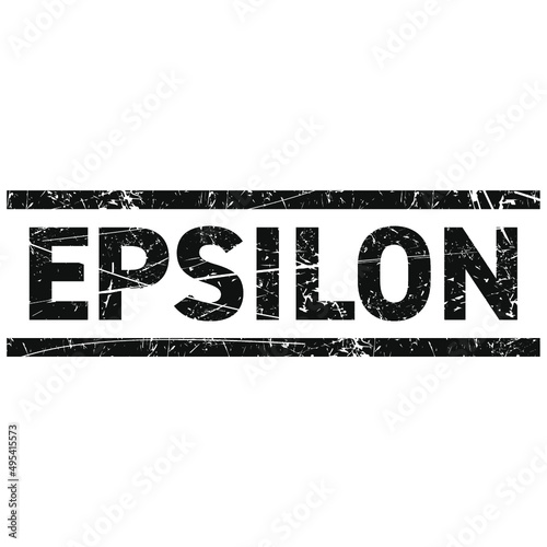 Epsilon