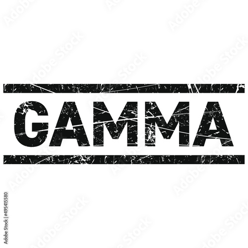 Gamma