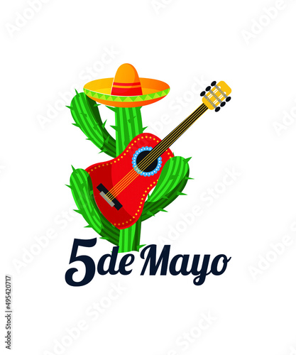 5 de mayo cinco festival tshirt design