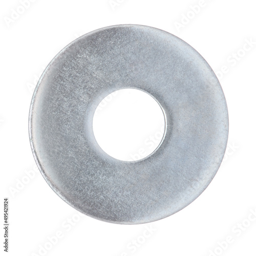 Stainless Steel Flat Washer, Plain Finish, DIN 125, washer galvanized flat with Different Sizes Hole