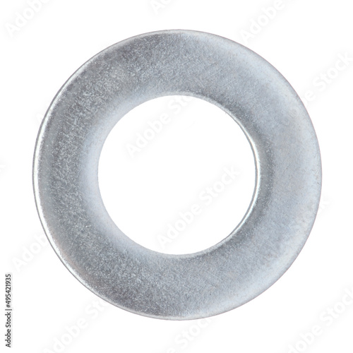 Stainless Steel Flat Washer, Plain Finish, DIN 125, washer galvanized flat with Different Sizes Hole