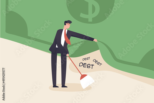 Debt Management or Bank Repayment Ideas repayment of the loan.
