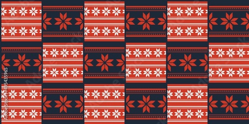 Modern Ukrainian ornament. Seamless pattern in the Ukrainian style. Symbols of Ukraine. National symbols. Culture of Central Europe. Pysanka. Embroidery. Trendy ethnic pattern. Collage