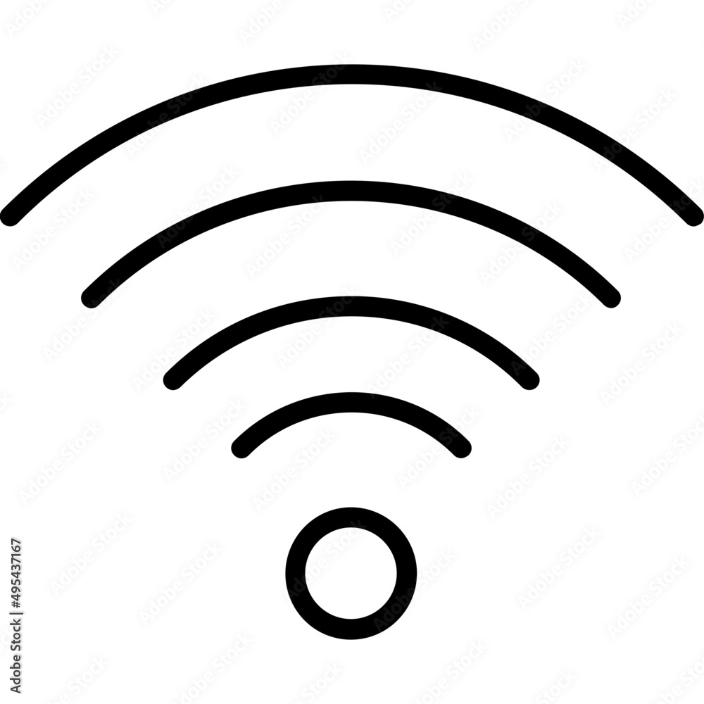 Wifi Icon
