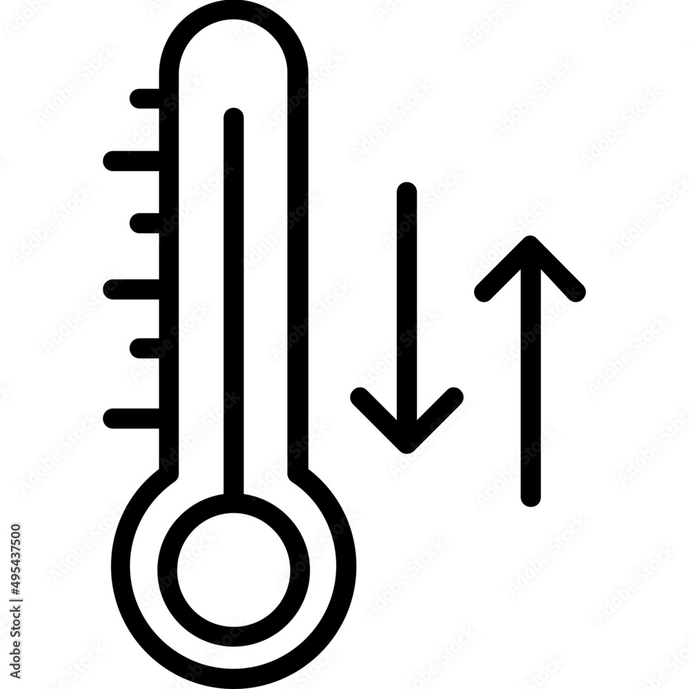 Temperature Icon