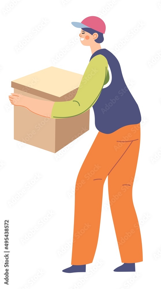Transportation and shipment of delivery order Transportation and shipment of delivery order