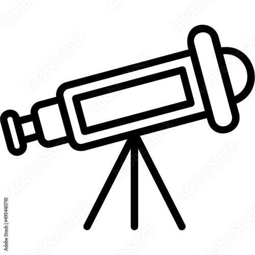Astronomy Icon