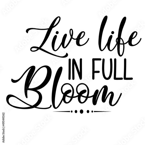 Spring SVG 